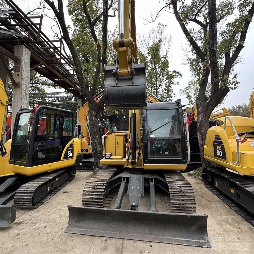 CAT 307E2 Pelle sur chenilles