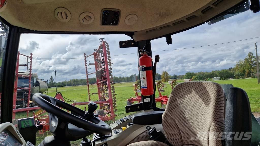 John Deere 4066 R Tracteur