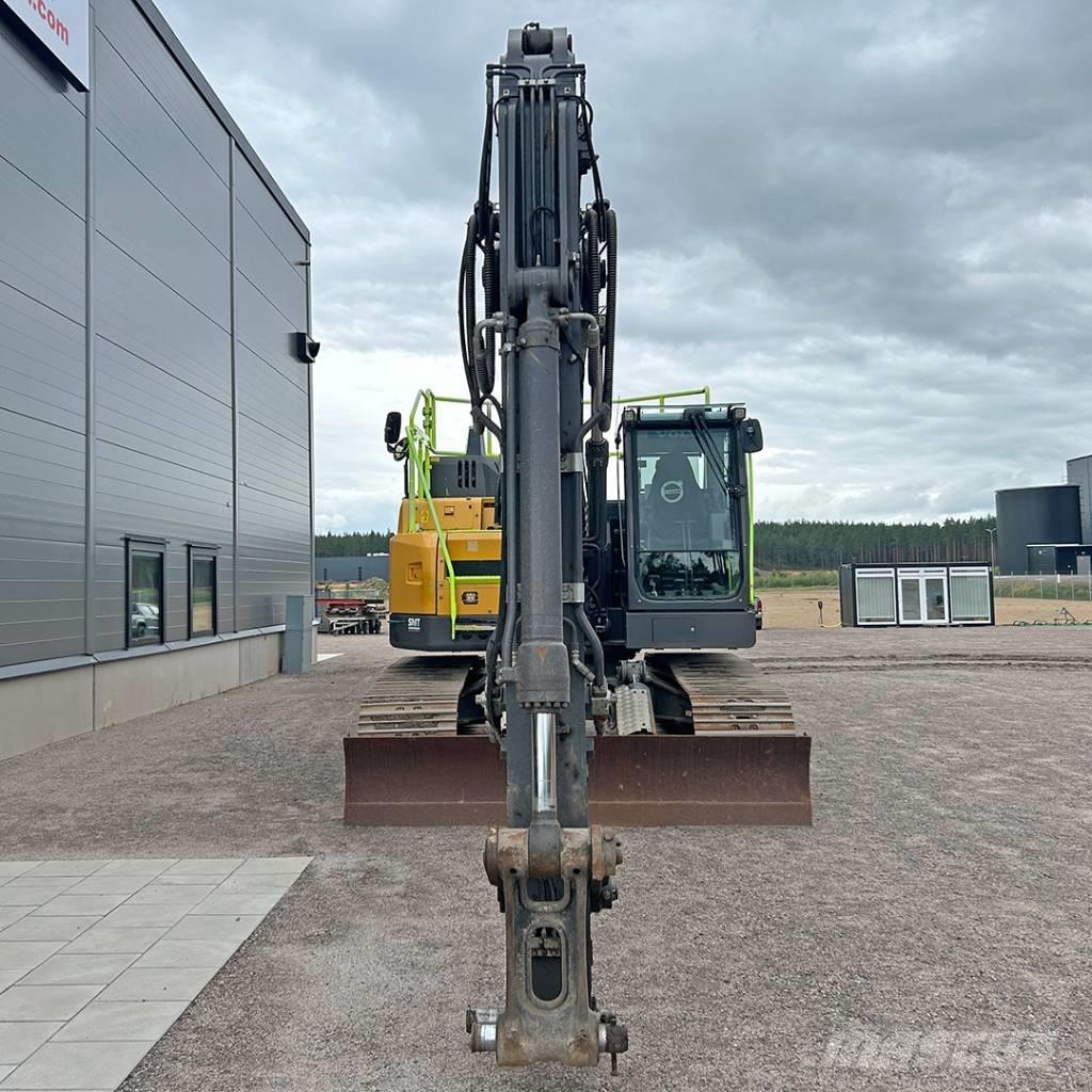 Volvo ECR 235 EL Pelle sur chenilles