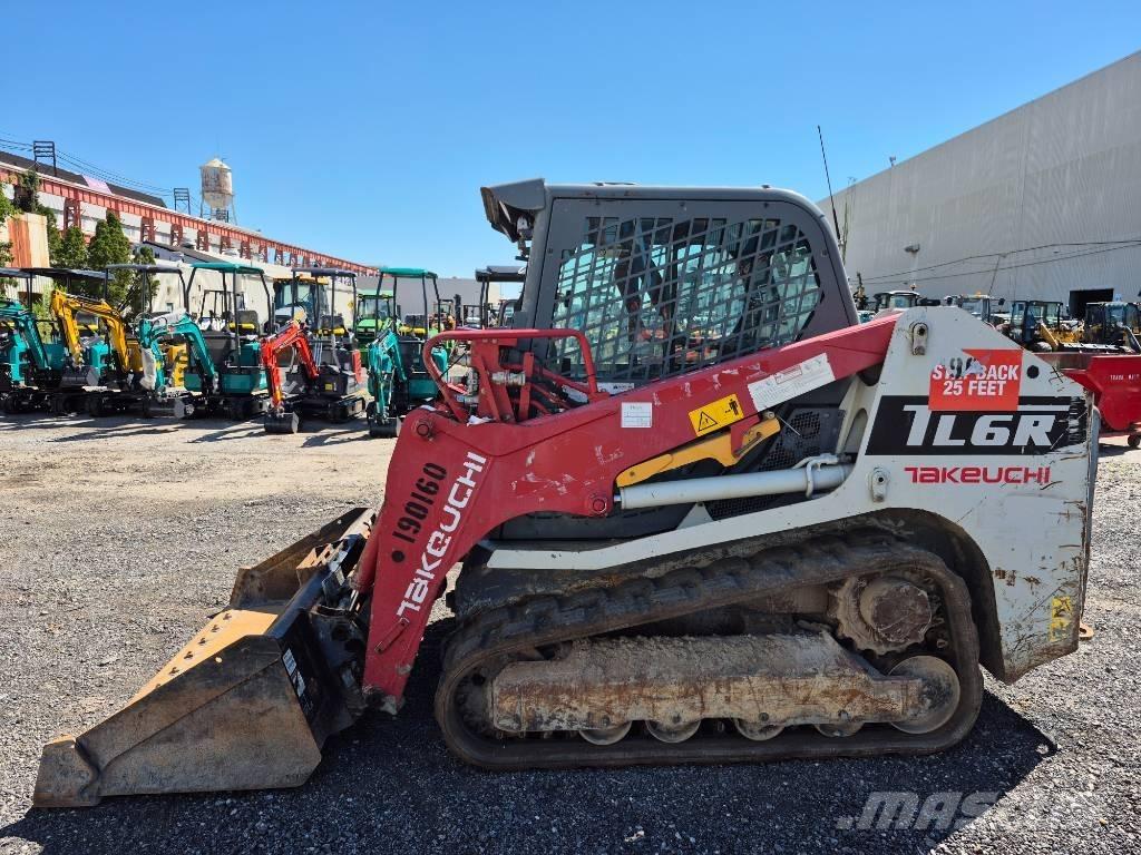 Takeuchi TL 6 R Chargeuse compacte