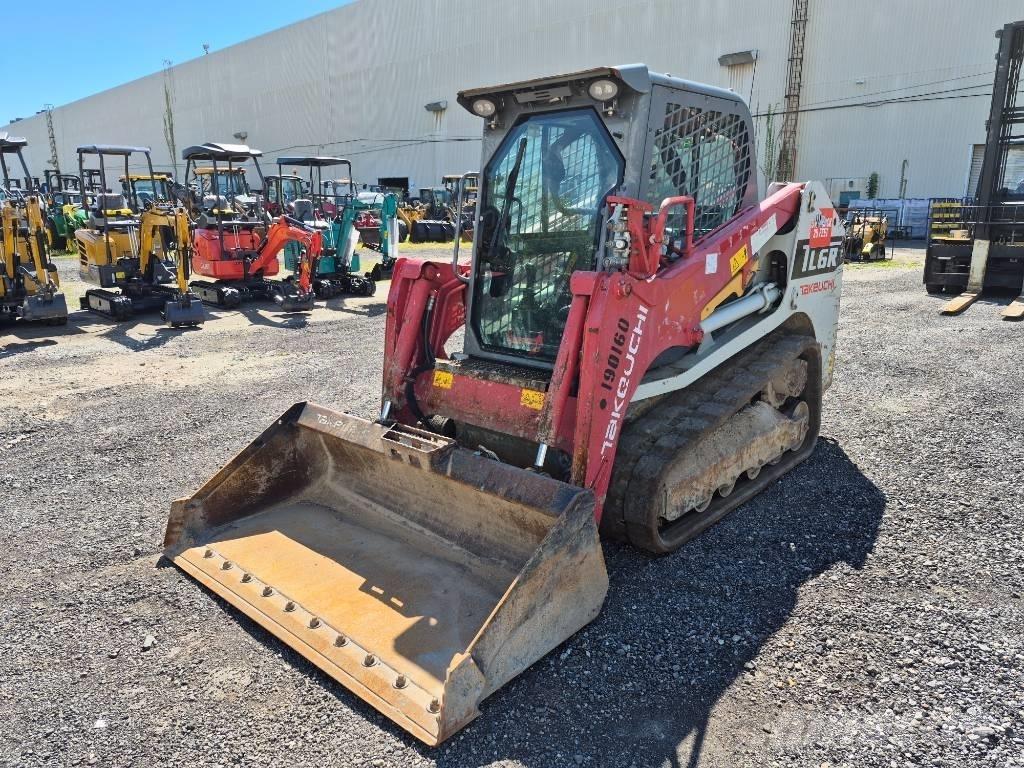 Takeuchi TL 6 R Chargeuse compacte