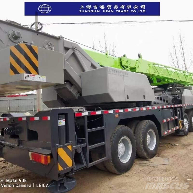 Zoomlion ZTC 550 Grues tout terrain