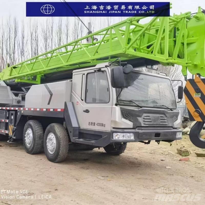Zoomlion ZTC 550 Grues tout terrain