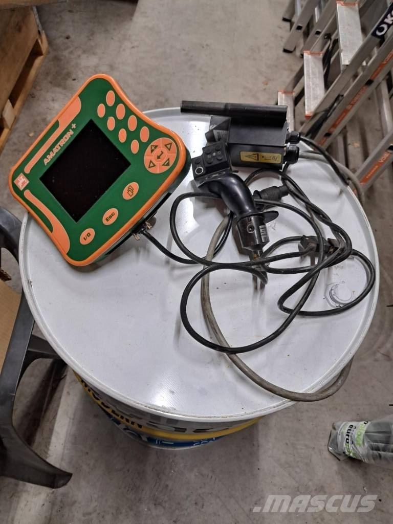 Amazone Ux 3200 20m Pulvérisateurs traînés