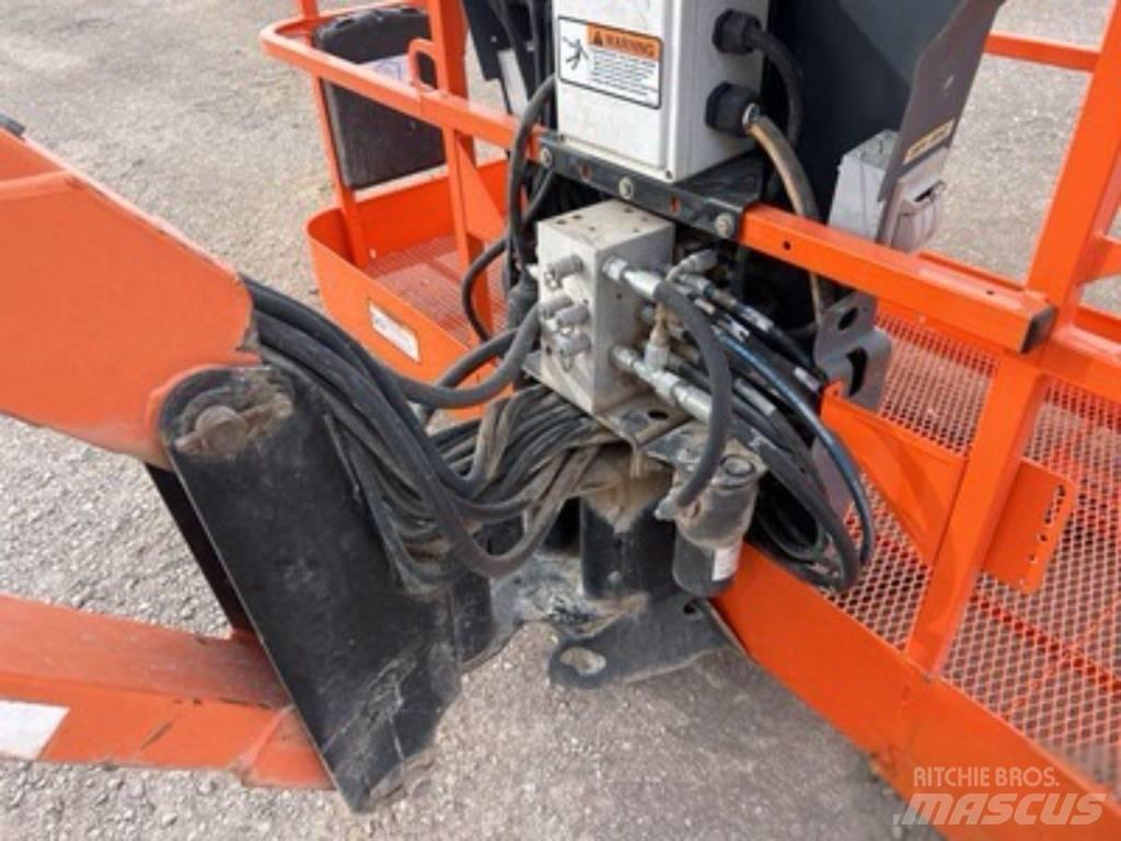 JLG 1200 SJP Nacelles télescopiques