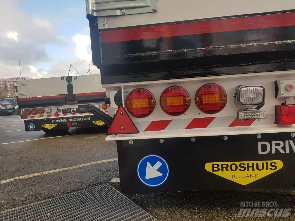 Broshuis jumbo Autres semi remorques