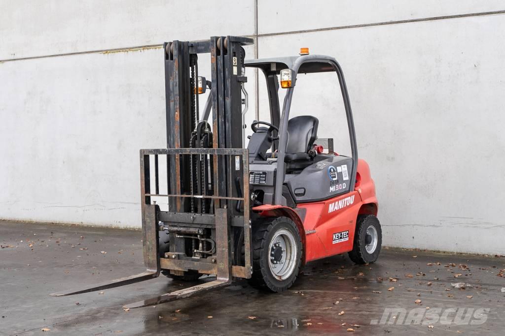 Manitou MI 30 D Chariots diesel