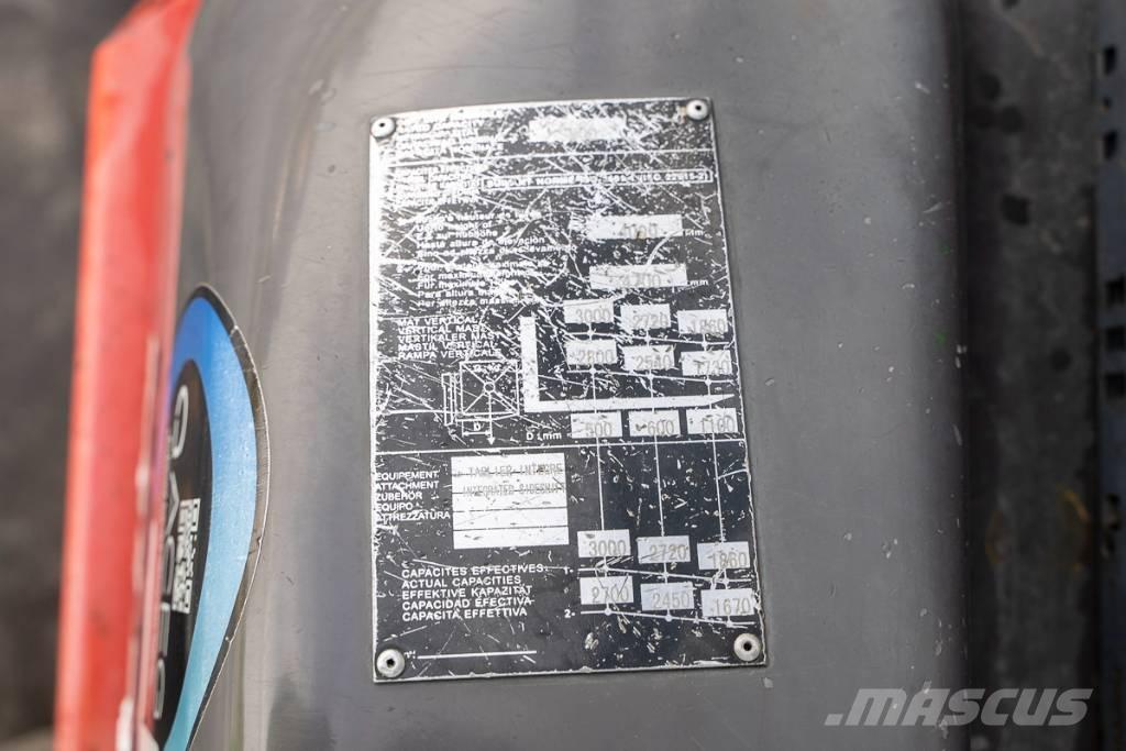 Manitou MI 30 D Chariots diesel