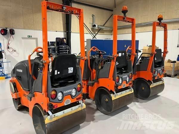 Hamm HD 8 Rouleaux tandem