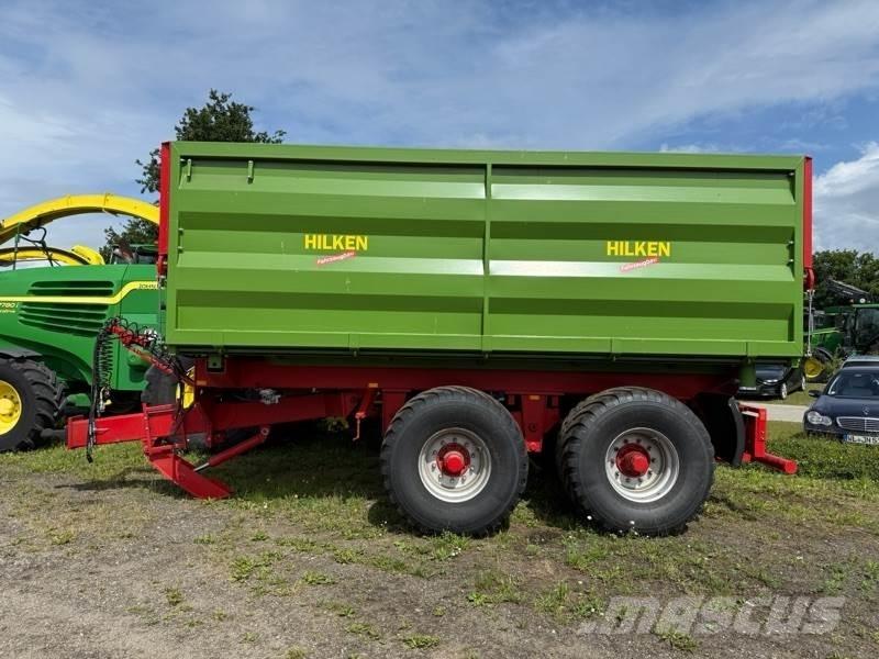 Hilken HI 22000 MK Agriculture - Autres