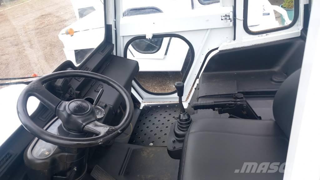 Toyota Tg 20- Tg10 Équipements aéroportuaires