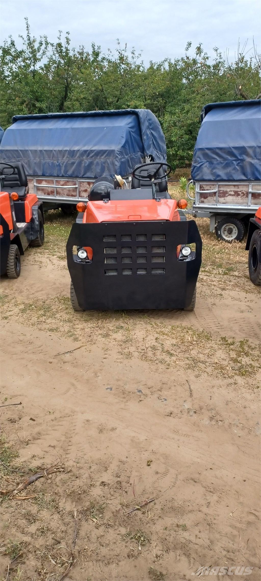 Toyota Tg 20- Tg10 Équipements aéroportuaires