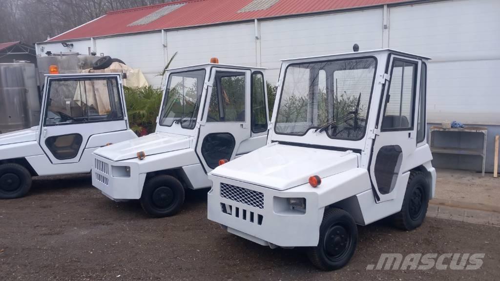 Toyota Tg 20- Tg10 Équipements aéroportuaires