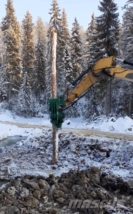  Finaros 408 Vibreur hydraulique