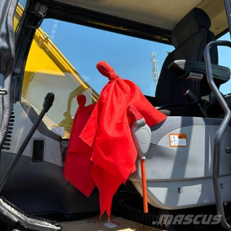 Komatsu PC 160 Mini pelle 7t-12t
