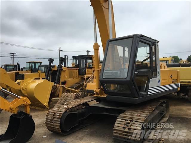Sumitomo S280 Pelle sur chenilles