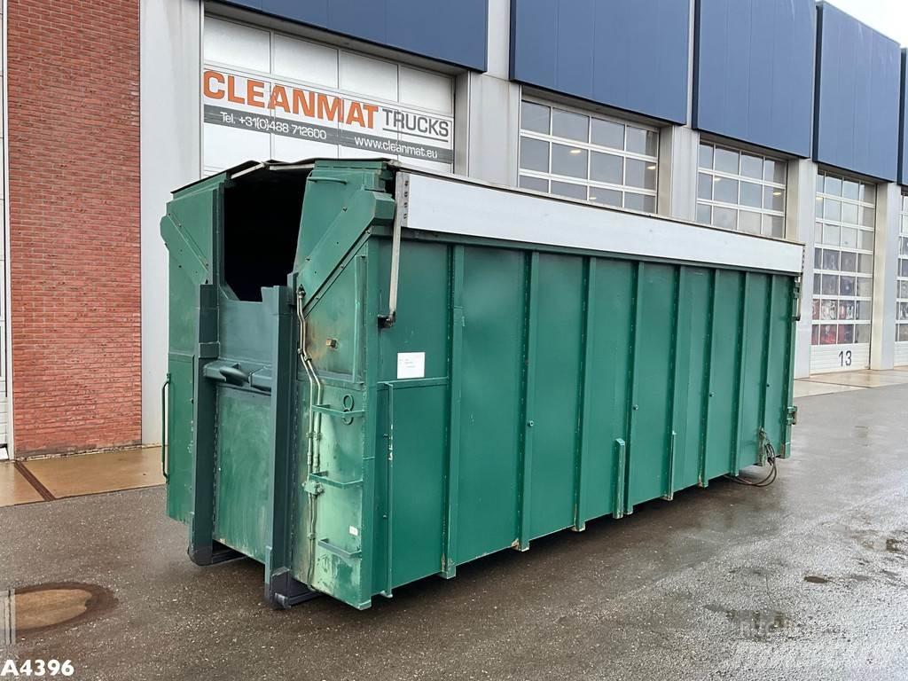  Container 36m³ Conteneurs spécifiques