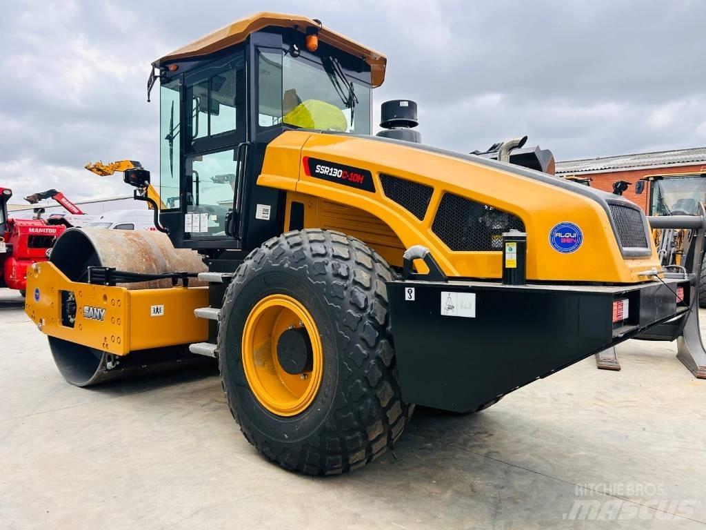 Sany SSR 130C-10H Compacteur de sol