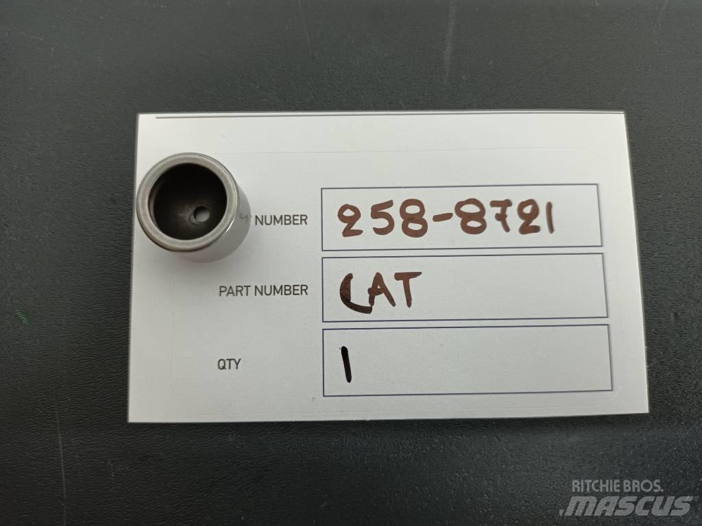 CAT BUTTON 258-8721 Electronique