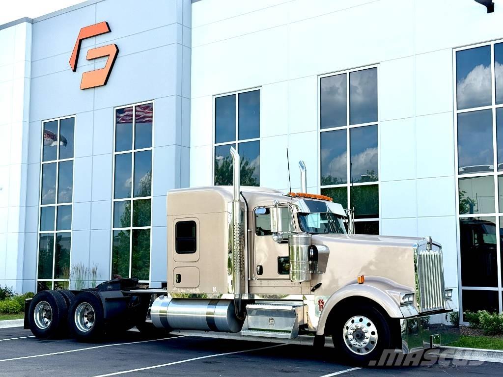 Kenworth W 900 Tracteur routier