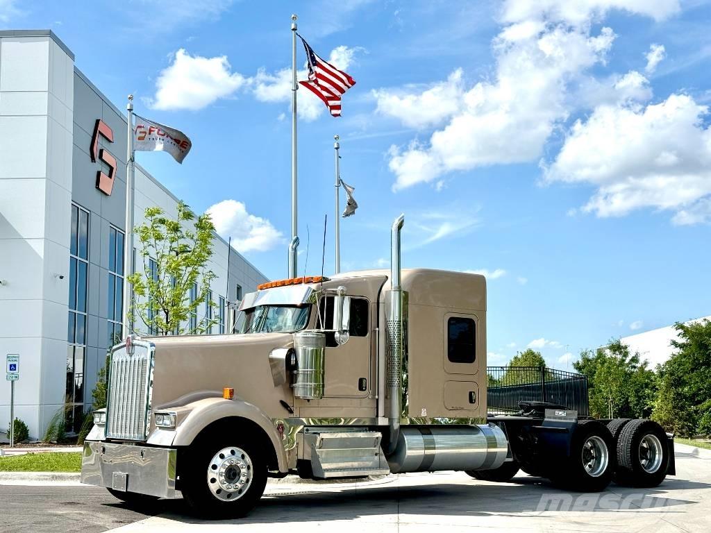 Kenworth W 900 Tracteur routier