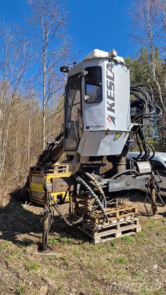 Kesla 2110 Grue forestière
