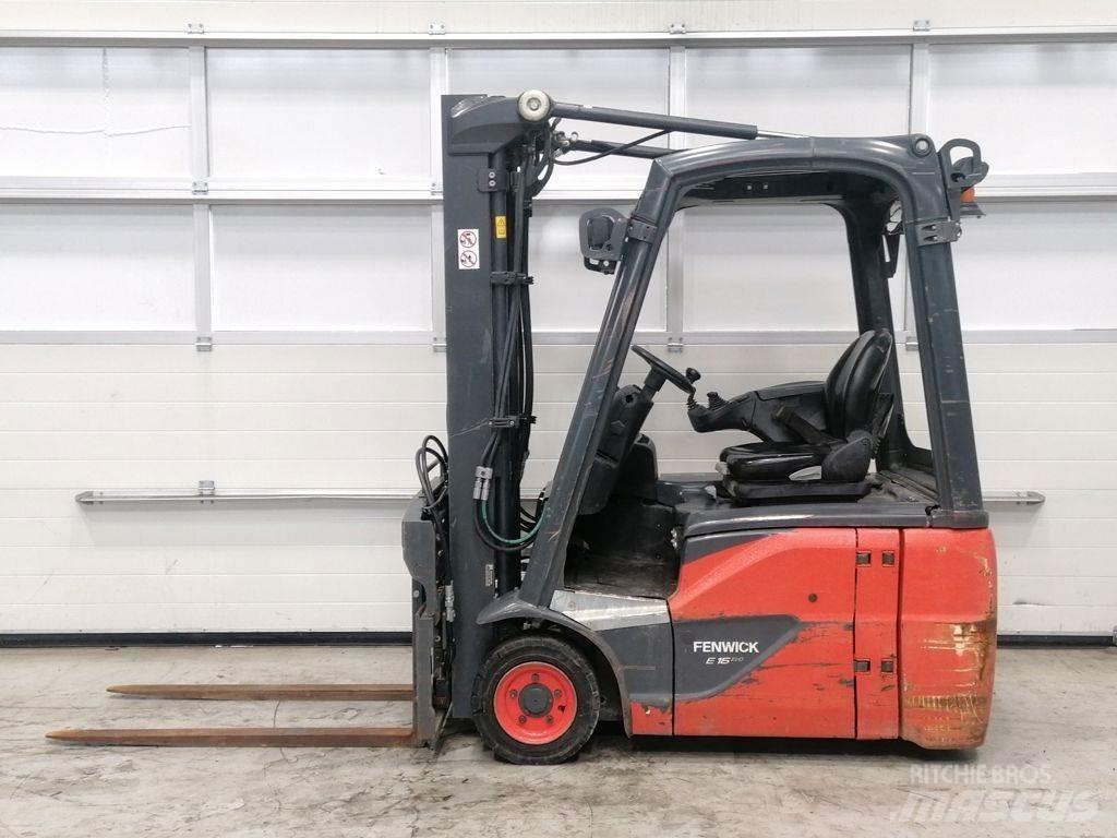 Linde E16C Chariots élévateurs électriques