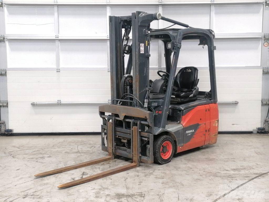 Linde E16C Chariots élévateurs électriques