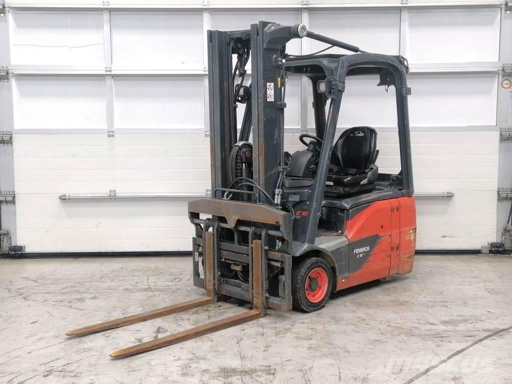 Linde E16C Chariots élévateurs électriques