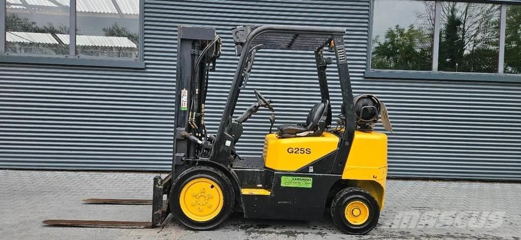 Daewoo G25 Autres Chariots élévateurs