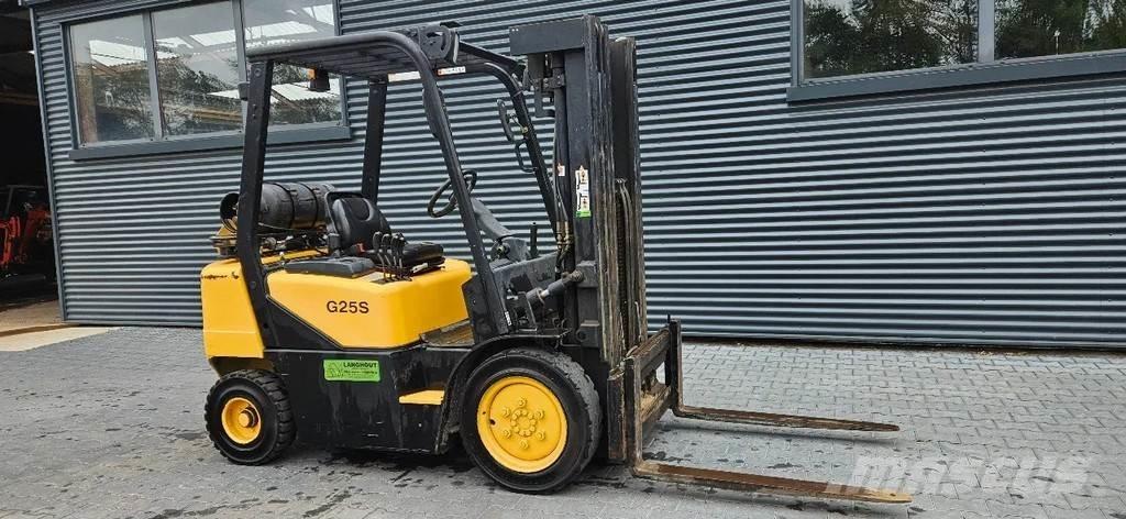Daewoo G25 Autres Chariots élévateurs