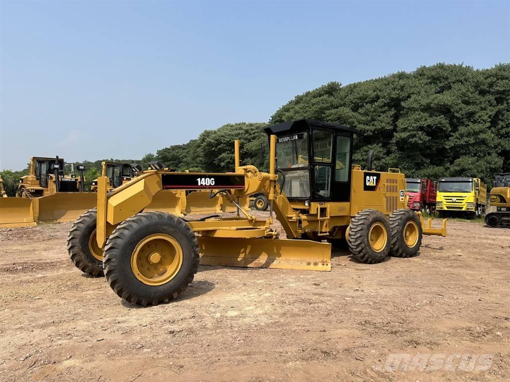 CAT 140 G Niveleuse