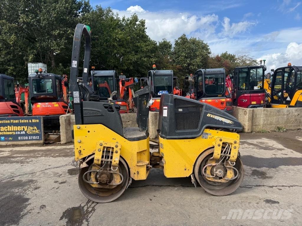 Bomag BW 120 AD-5 Rouleaux tandem