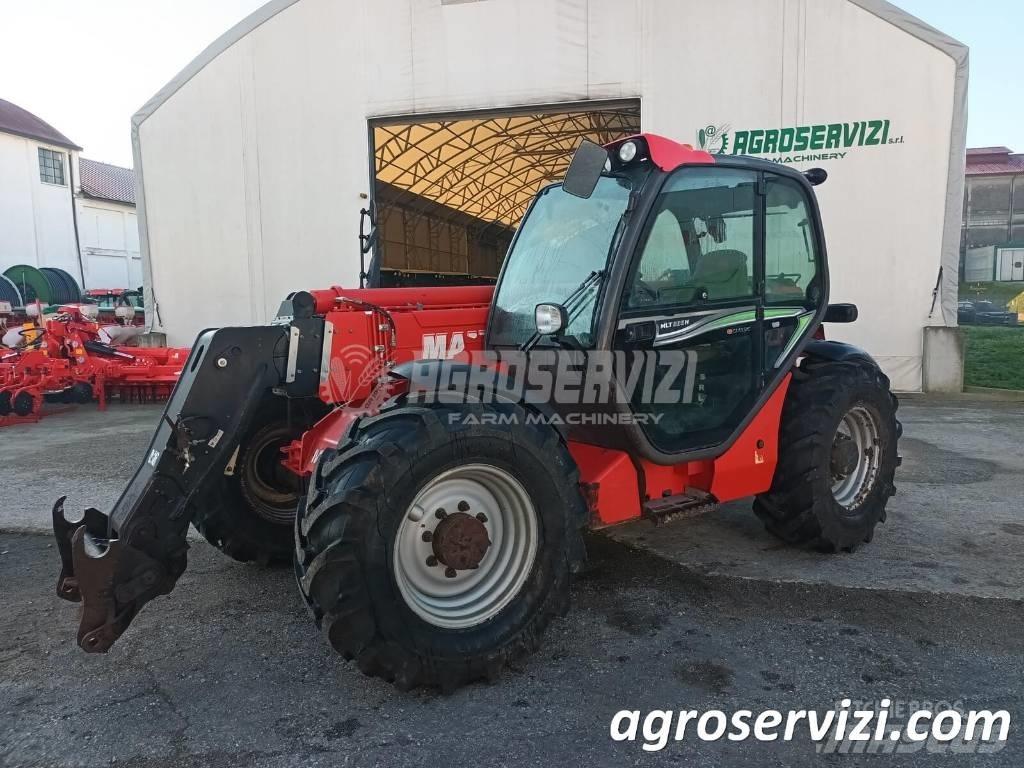 Manitou MLT 935 Télescopique agricole