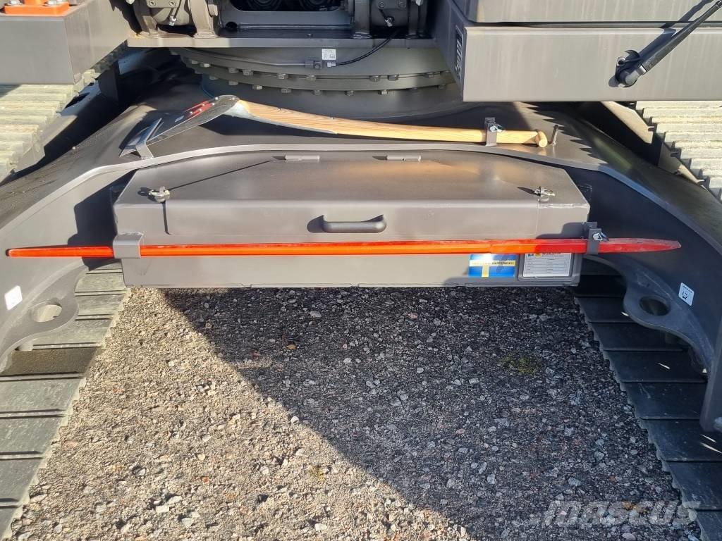 Volvo EC230 F Pelle sur chenilles