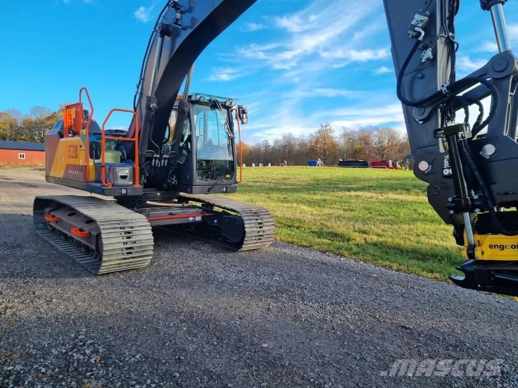 Volvo EC230 F Pelle sur chenilles