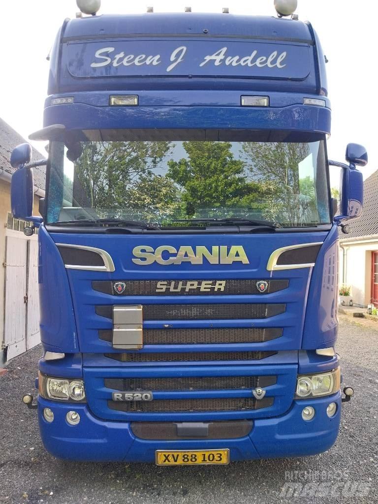 Scania R 520 Tracteur routier