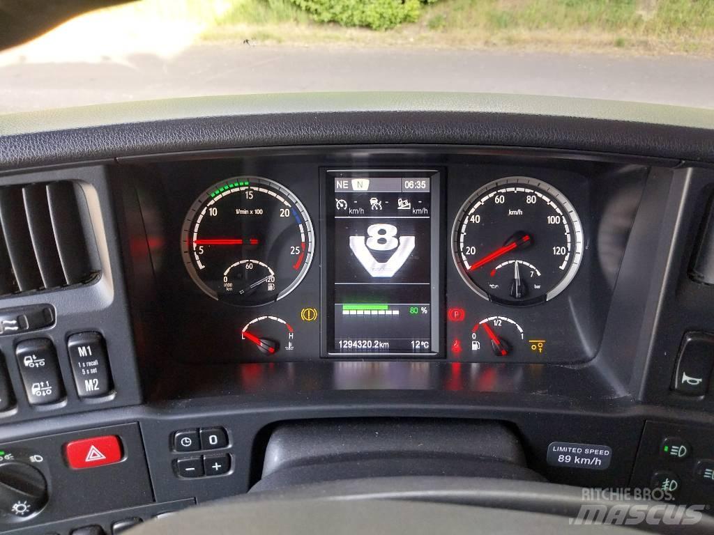 Scania R 520 Tracteur routier