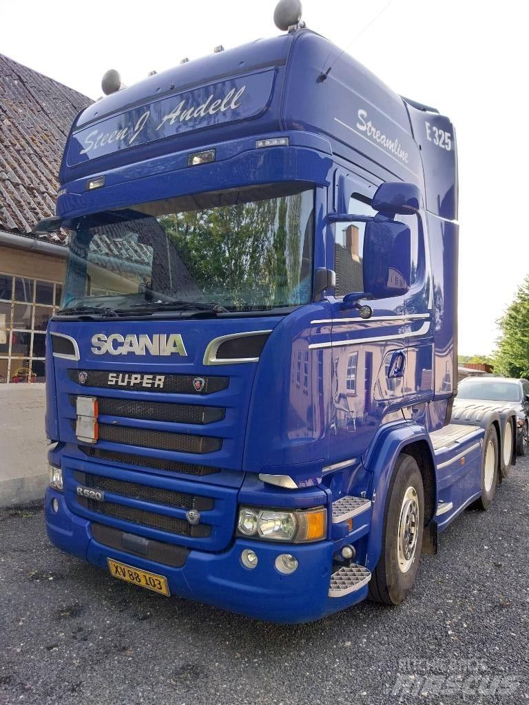 Scania R 520 Tracteur routier