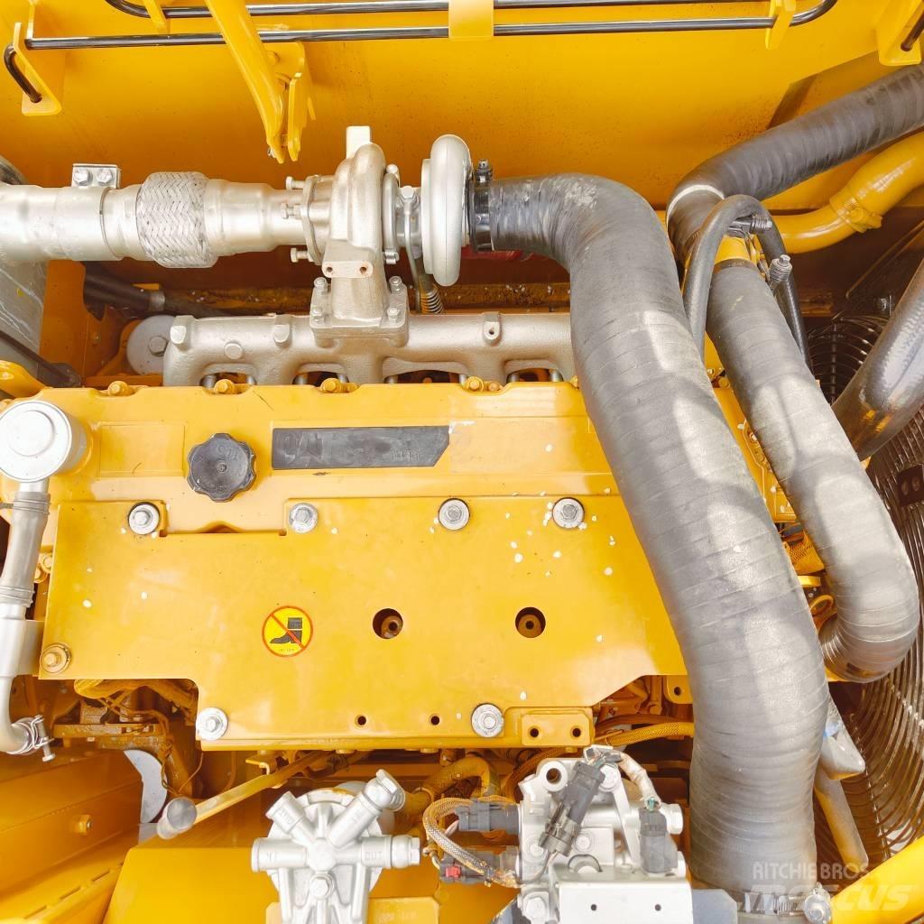 CAT 320D Pelle sur chenilles