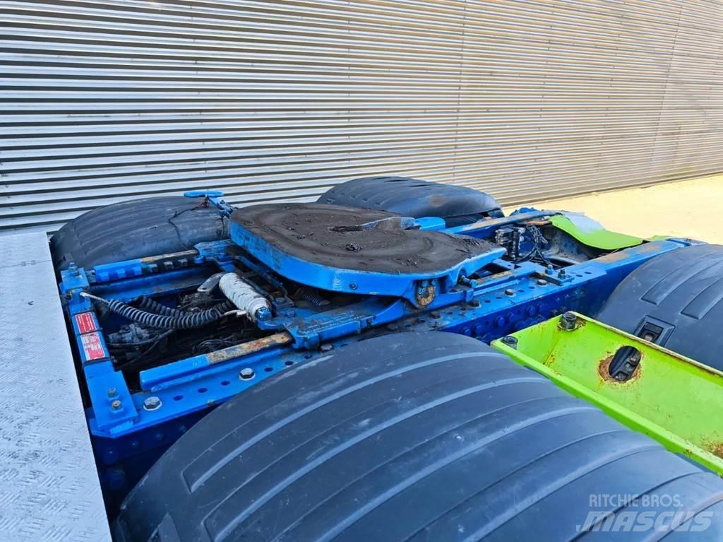 Scania S650 6x4 Tracteur routier