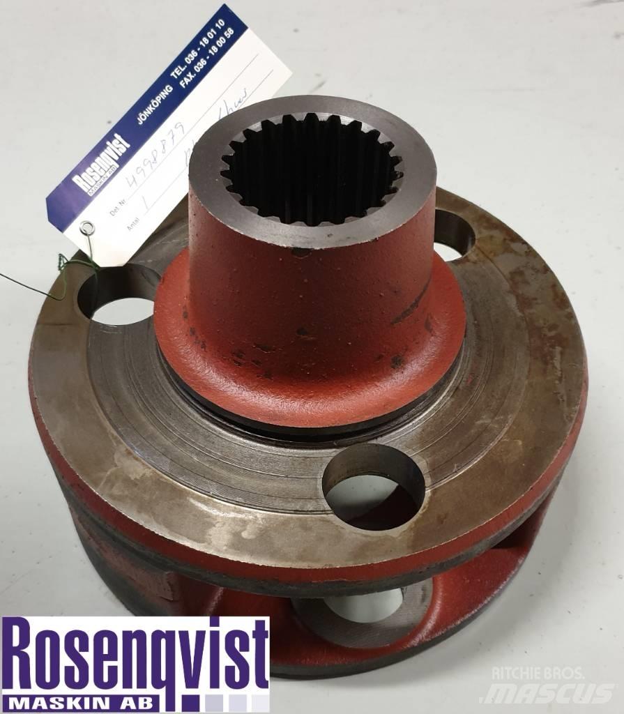 Fiat CARRIER 4998879 Châssis et suspension