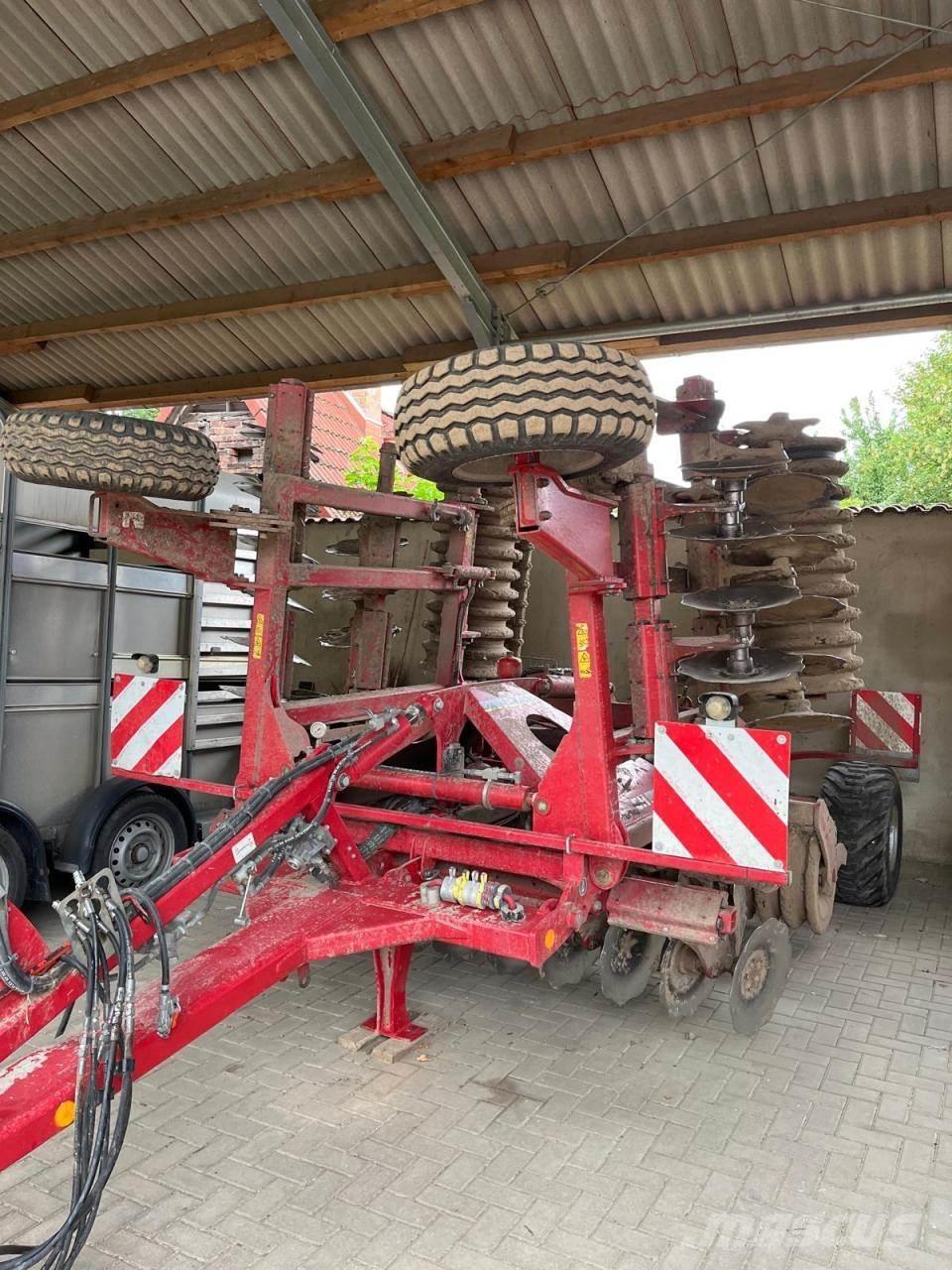 Horsch Joker 5 RT Crover crop