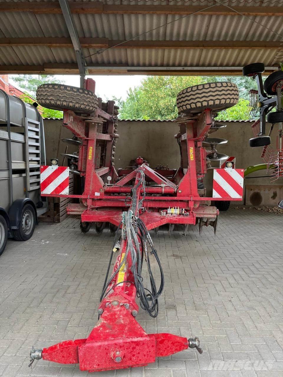 Horsch Joker 5 RT Crover crop