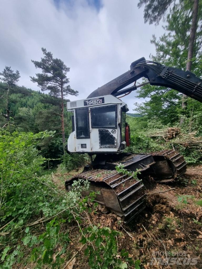 Timbco T445 Abatteuse groupeuse