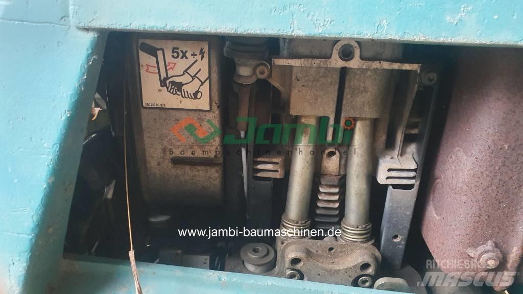 Ammann AVH 100-20 Plaque vibrante
