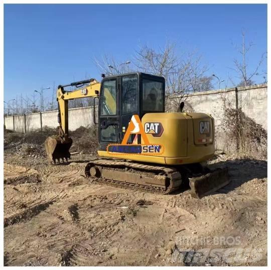 CAT Cat305.5e2 Mini pelle < 7t