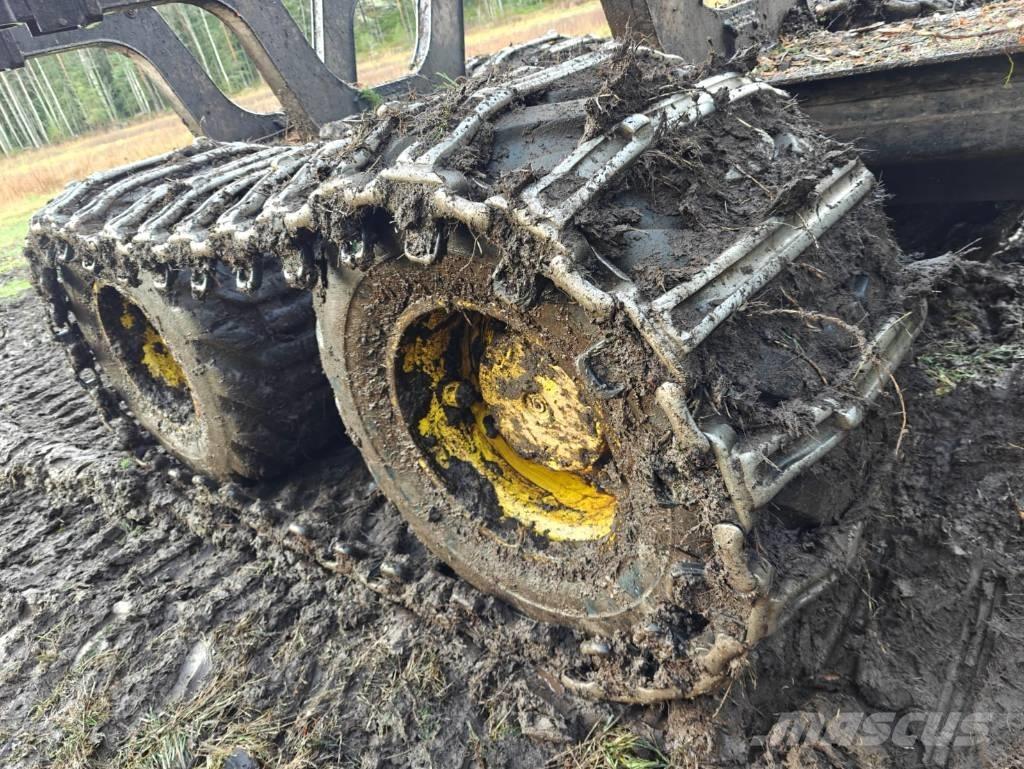 John Deere 1210 G Porteur