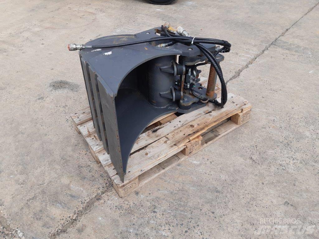  UAM VDL600M Accessoires et pièces pour compacteur