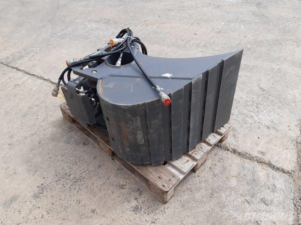  UAM VDL600M Accessoires et pièces pour compacteur